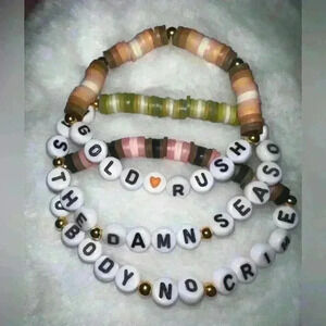 3 Taylor Swift Eras Tour Friendship Bracelets